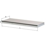 Mahle Filtru, aer habitaclu