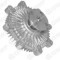 Vascocuplaj / Cupla ventilator radiator SUZUKI GRAND VITARA I (FT) (1998 - 2005) QWP WVF248