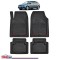 Covorase Auto TeamCar&reg; Tip Tavita Compatibile Ford Focus 2 Hatchback 5 uși (2004&ndash;2011)