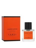 Cumpara ieftin Apa de parfum Label Juniper Wood, 50 ml, pentru barbati