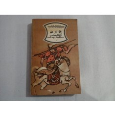 OSINDITII MLASTINILOR vol.1 - Shi NAIAN / Luo GUANZHONG