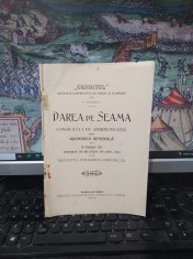 Creditul, Societate cooperativă de credit și economie din Turnu Severin, Darea de seamă a Consiliului de administrație..., Turnu Severin 1913, 179