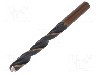 Burghiu pentru metal, 12mm, HSS, lungime 151mm, ALPEN-MAYKESTAG - 0062601200100