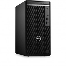 Sistem desktop Dell OptiPlex 5090 MT Intel Core i7-10700 16GB DDR4 2TB HDD 512GB SSD nVidia GeForce GT 730 2GB Windows 11 Pro 3Yr NBD Black foto