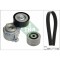 Set curea transmisie Citroen C4 I (Lc) 11.04-12.14; Peugeot 307 (3a/C) 08.00-12.12, 307 Break (3e) 03.02-12.09, 307 Sw (3h) 03.02-12.09, 307 Sw Box /