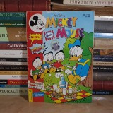 MICKEY MOUSE * REVISTA DE BENZI DESENATE , EGMONT ROMANIA , NR. 7 / 1996 *