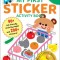 Play Smart My First Sticker Book 2+