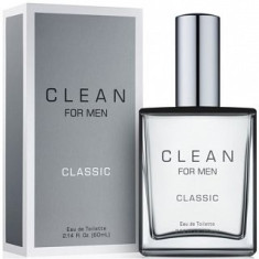 Clean For Men Classic Eau de Toilette barba?i 60 ml foto