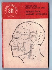 acupunctura, metoda straveche de teodor caba marius theodor caba colectia stiinta pentru toti numarul 311