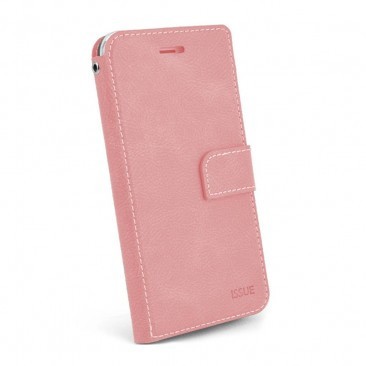 HUSA FLIP CARTE HANA ISSUE DIARY, HUAWEI P30, ROSE GOLD BLISTER foto