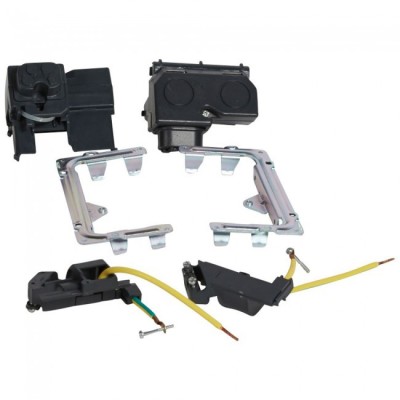 Kit instalare Pop-Up 8M (2x4) Legrand 054008 foto