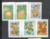 Vietnam.1969 Fructe ndt. DF.374, Nestampilat