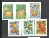 Vietnam.1969 Fructe nedantelate DF.167, Nestampilat