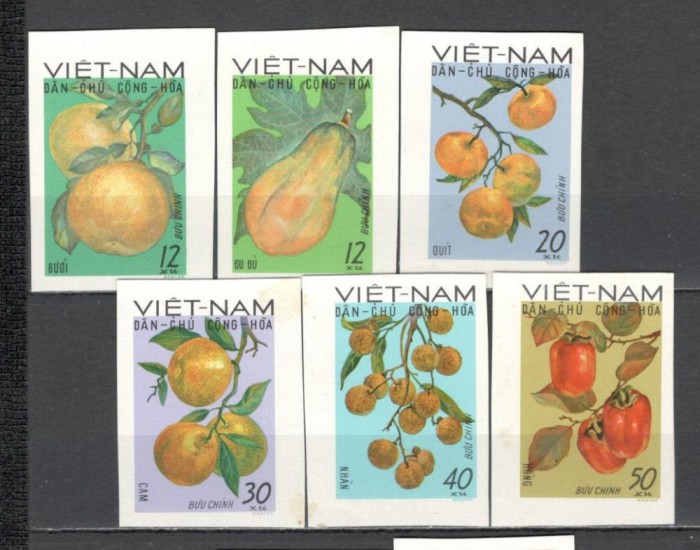 Vietnam.1969 Fructe ndt. DF.374