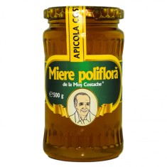 MIERE POLIFLORA MOS COSTACHE 500g APICOLA COSTACHE