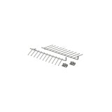Suport coșuri pentru mașină de spălat vase BOSCH 00490712 BALAY SIEMENS Original