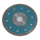 Disc DiamantatExpert pt. Ceramica dura, portelan, gresie 125x22.2 (mm) Super Premium - DXDH.3901.125