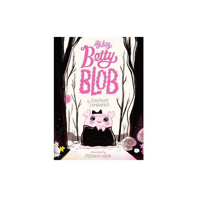 Itty Bitty Betty Blob