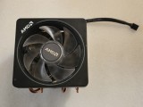 Cooler Procesor AMD Wraith Prism RGB Socket AM4 and AMD Ryzen