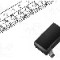 Tranzistor bipolar, NPN, ROHM SEMICONDUCTOR - DTC144ECAT116