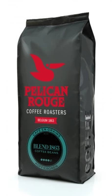 Cafea boabe 100%arabica Pelican Rouge Blend 1863 foto
