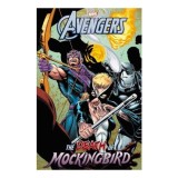 Avengers, Thomas, Roy