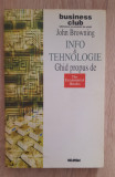 Dicționar Info &amp; Tehnologie (ghid propus de The Economist Books) - John Browning