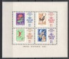 S3 - Ungaria 1965 ziua marcii bloc neuzat,MNH, Nestampilat