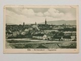 1930 - Sibiu, panorama (jud. Sibiu)