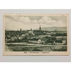 1930 - Sibiu, panorama (jud. Sibiu)
