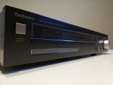 Tuner TECHNICS model ST-Z11 - FM Stereo/AM - Made in Japan/Impecabil, Analog