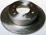 Disc frana MERCEDES SPRINTER 3,5-t bus (906) (2006 - 2016) KRIEGER 0950004016