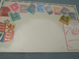 Cumpara ieftin CARTE POSTALA EMBOSATA 1905 NECIRCULATA