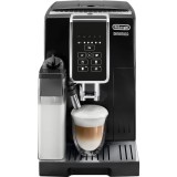 Cumpara ieftin Espressor automat DeLonghi Dinamica ECAM 350.50.B, 1450 W, 1.8 L, 15 bar, Carafa pentru lapte, Sistem LatteCrema, 13 trepte de macinare, Negru