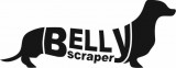 Sticker Auto Belly Scraper