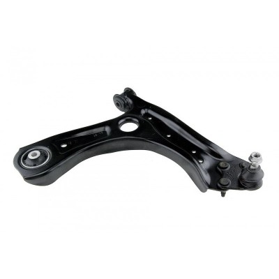 Brat suspensie fata, bascula Vw Polo 2009-, Skoda Fabia 2014-, Audi A1 2010-, Dreapta, 6R0407152A foto