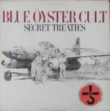 Blue Oyster Cult &ndash; Secret Treaties, LP, Europe , 1974 stare VG