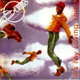 CB Milton - It's My Loving Thing, CD