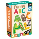 Cumpara ieftin Headu Ecoplay - Joc Alfabetul Amuzant