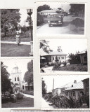 Bnk foto - Manastirea Pasarea 1977 - lot 5 fotografii, Alb-Negru, Romania de la 1950, Cladiri