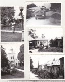 Bnk foto - Manastirea Pasarea 1977 - lot 5 fotografii, Alb-Negru, Romania de la 1950, Cladiri