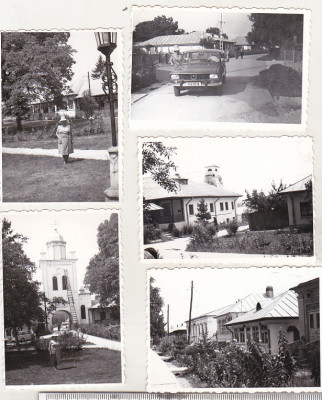 bnk foto - Manastirea Pasarea 1977 - lot 5 fotografii foto