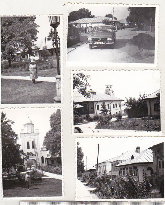 bnk foto - Manastirea Pasarea 1977 - lot 5 fotografii