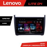 Navigatie VW Polo 2014- Lenovo Kit-655 4+64 GB Android Waze USB Navigatie Internet Youtube Radio CarStore Technology