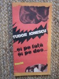 Tudor Ionescu - Si pe fata si pe dos