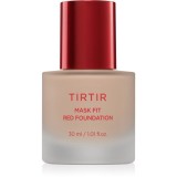 TIRTIR Mask Fit Red Foundation fond de ten lichid iluminator cu efect de hidratare culoare 21C Cool Ivory 30 ml