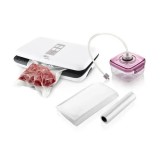 Cumpara ieftin Aparat de vidat alimente GALLET MSV 250 Narbonne, 110 W, pungi de 25 x 30 cm