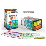 Joc educativ MemoRace - Primii pasi in MATE, LUDICUS GAMES SRL