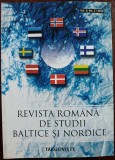 Revista Romana de Studii Baltice si Nordice - Vol. II - nr. 2 - 2010 (lb. engleza)