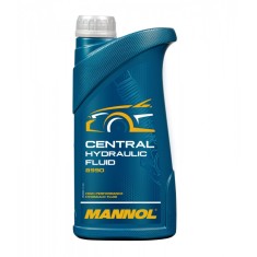 Fluid Hidraulic Central MANNOL CHF - 1 Litru, Sintetic, Antifrictiune (-51 C)